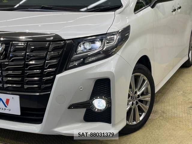 Toyota ALPHARD 2016-11 280434-13