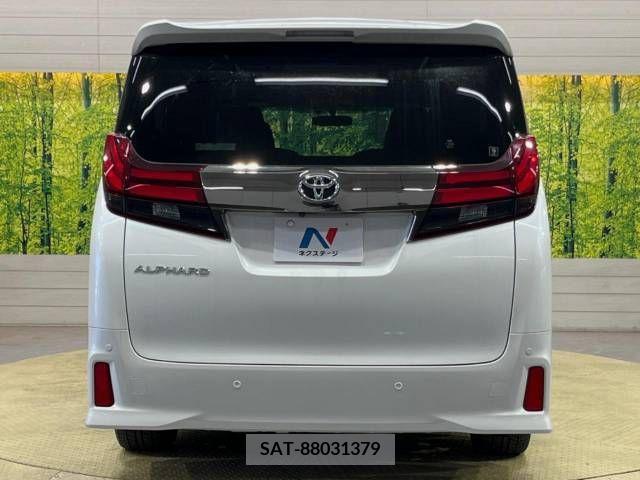 Toyota ALPHARD 2016-11 280434-16