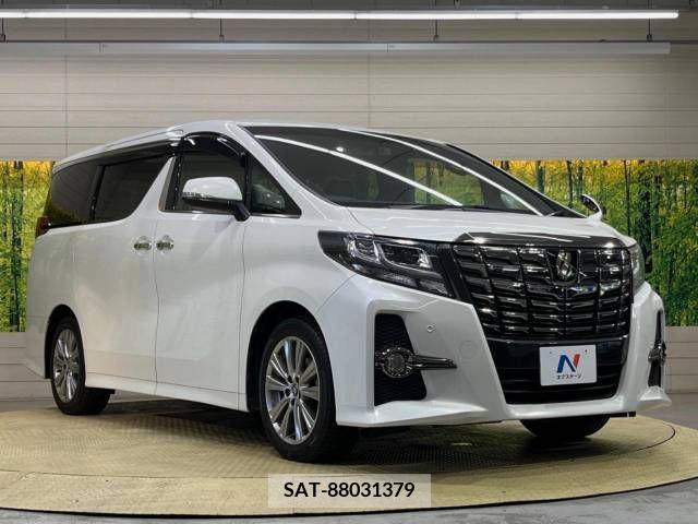 Toyota ALPHARD 2016-11 280434-17