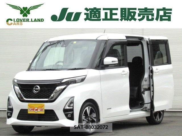 Nissan ROOX 2020-10 220433-0