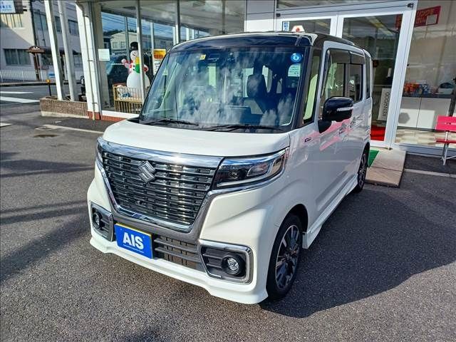 Suzuki SPACIA 2019-11 192239-0