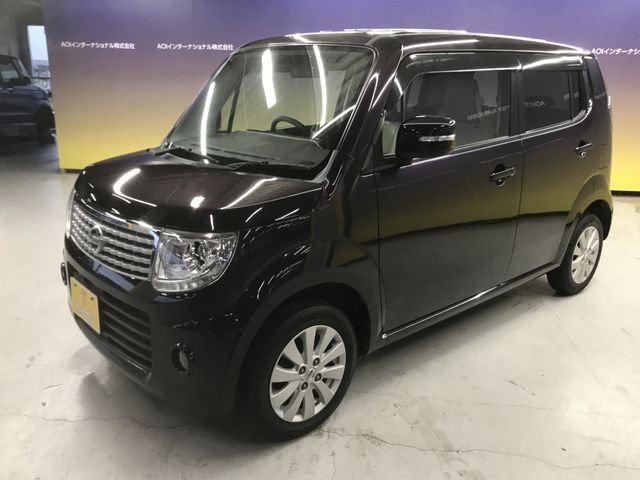 Nissan MOCO 2015-05 185559-9