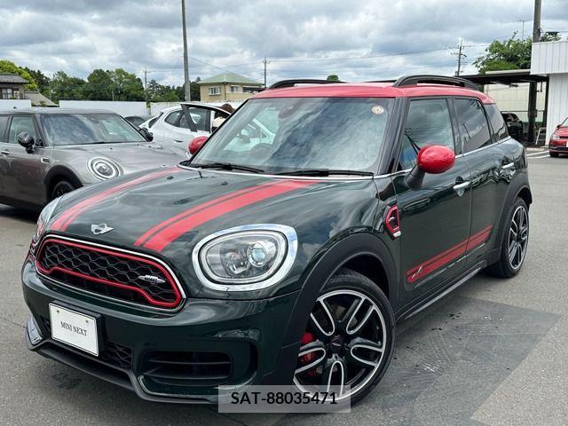 Bmw MINI 2018-03 207165-0