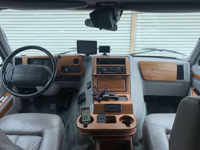 Chevrolet CHEVY 1995-08 28787-5