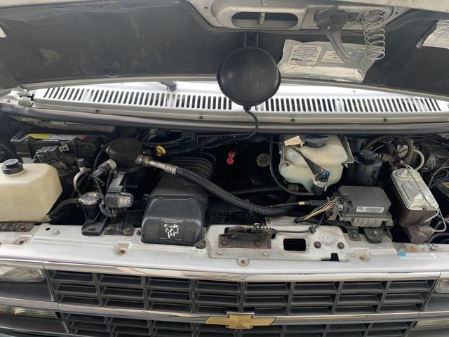 Chevrolet CHEVY 1995-08 28787-13