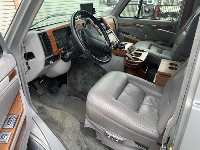 Chevrolet CHEVY 1995-08 28787-4