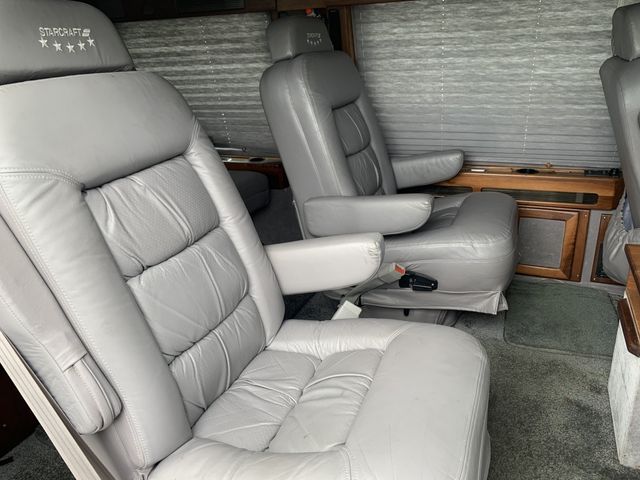 Chevrolet CHEVY 1995-08 28787-8