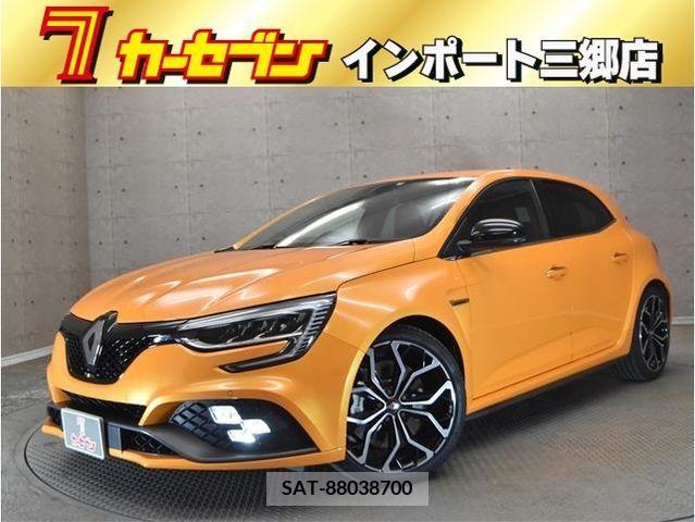 Renault MEGANE 2021-04 230852-0