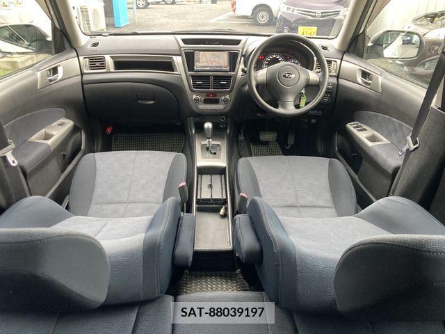 Subaru EXIGA 2010-03 269034-4
