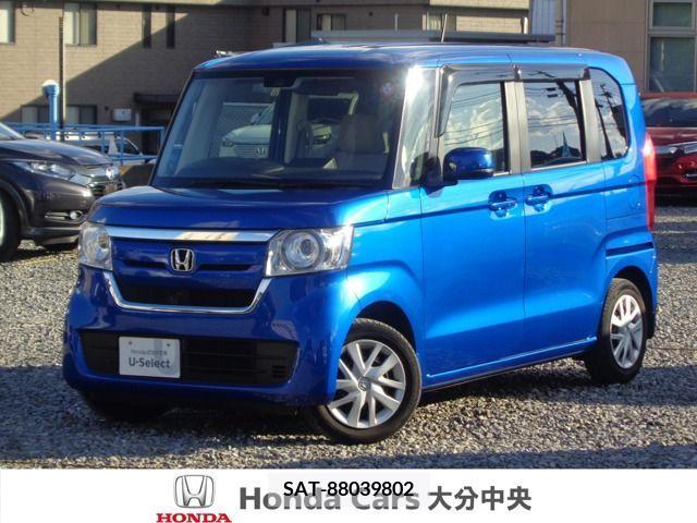 Honda N BOX 2019-12 364510-0