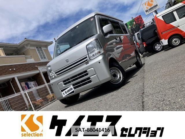 Suzuki EVERY 2018-06 376394-0