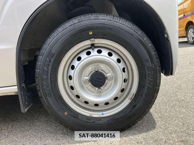 Suzuki EVERY 2018-06 376394-8