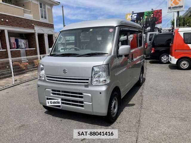 Suzuki EVERY 2018-06 376394-5