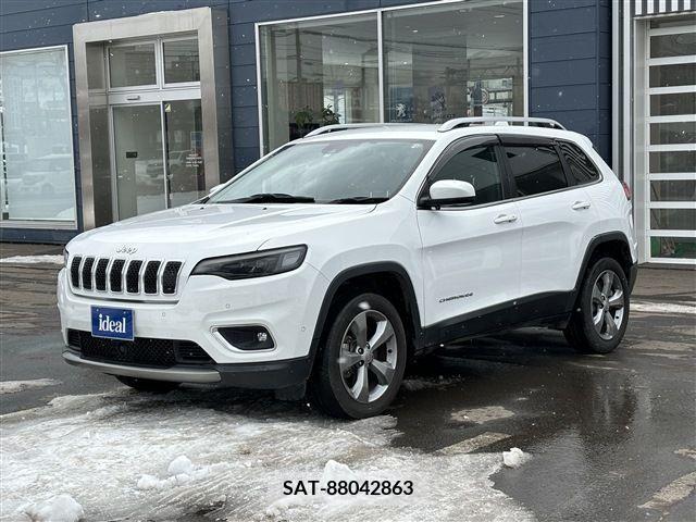 Jeep CHEROKEE 2019-07 298901-8