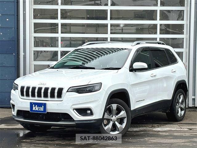 Jeep CHEROKEE 2019-07 298901-0