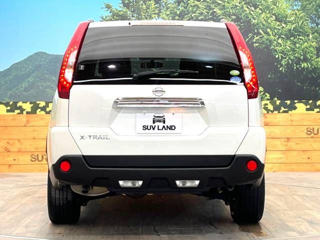 Nissan X-TRAIL 2011-07 7623-17