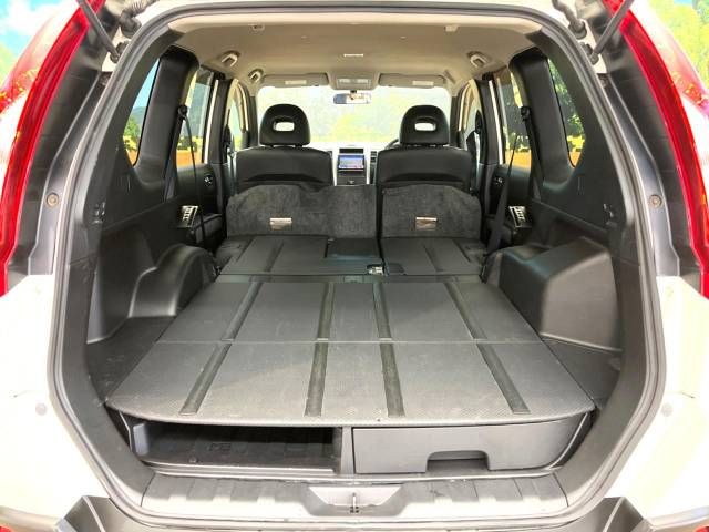 Nissan X-TRAIL 2011-07 7623-13