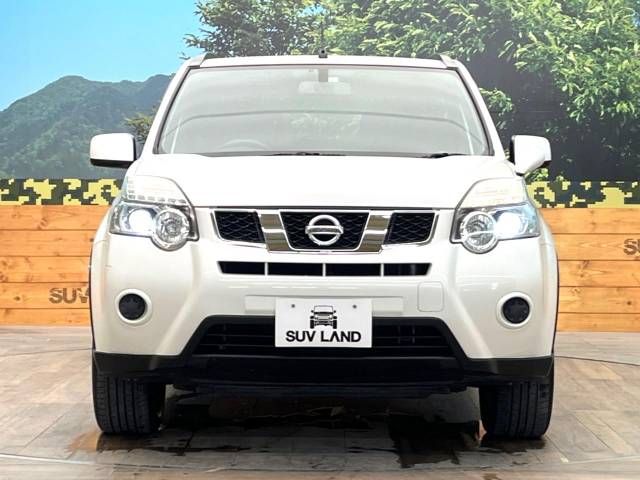 Nissan X-TRAIL 2011-07 7623-16