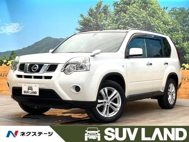 Nissan X-TRAIL 2011-07 7623-0