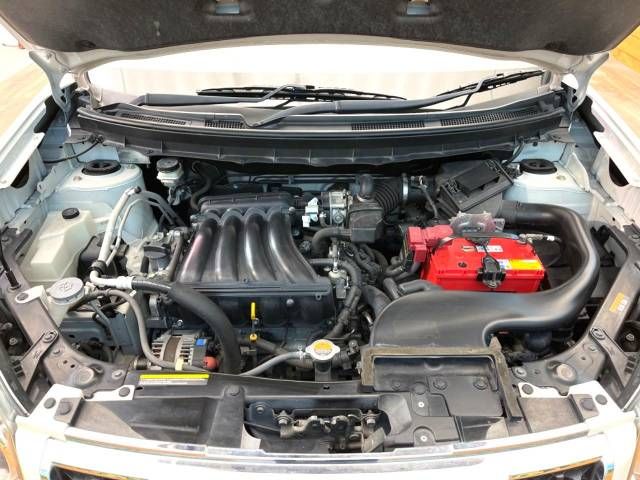 Nissan X-TRAIL 2011-07 7623-18