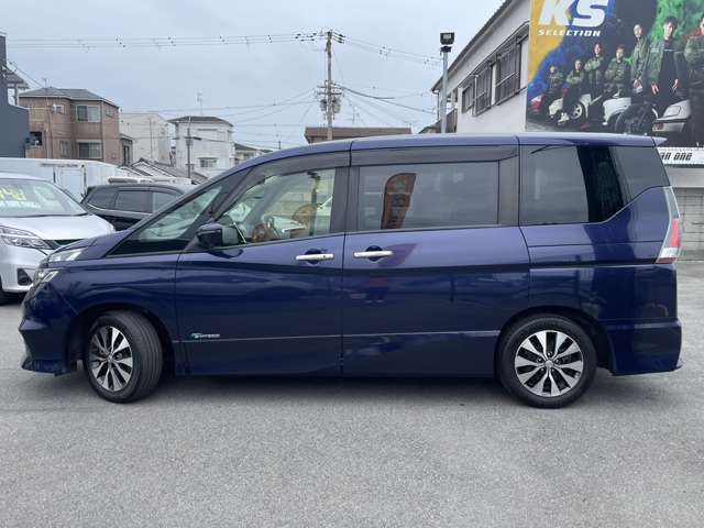 Nissan SERENA 2018-08 23085-4