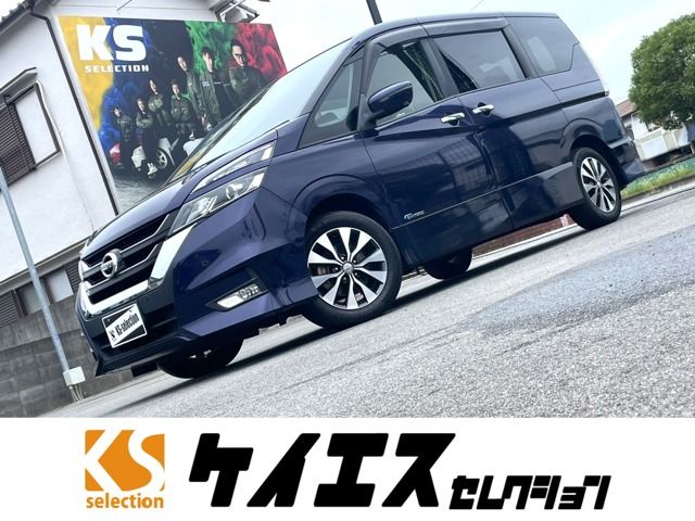 Nissan SERENA 2018-08 23085-0
