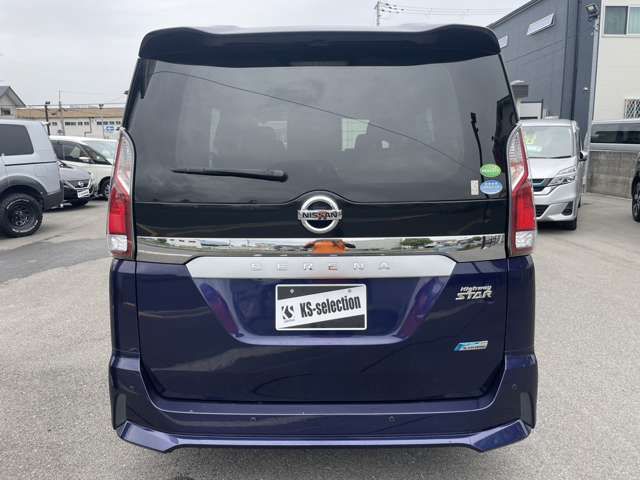 Nissan SERENA 2018-08 23085-3