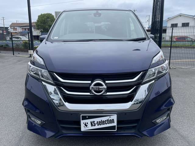 Nissan SERENA 2018-08 23085-2