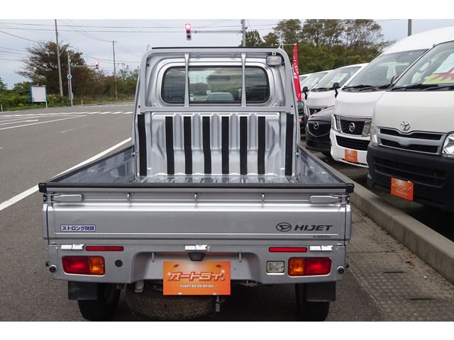 Daihatsu HIJET TRUCK 2021-05 185016-5