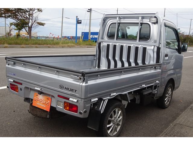 Daihatsu HIJET TRUCK 2021-05 185016-4