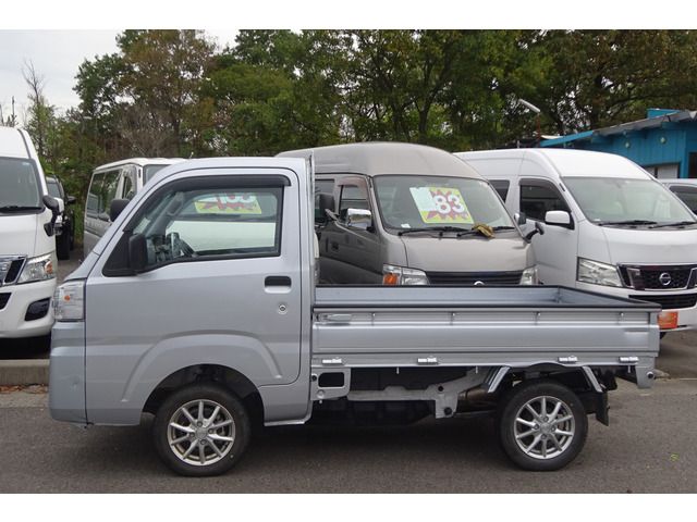 Daihatsu HIJET TRUCK 2021-05 185016-2