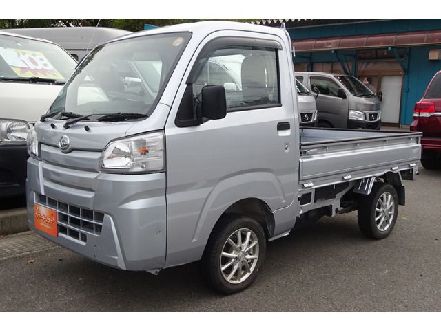 Daihatsu HIJET TRUCK 2021-05 185016-1