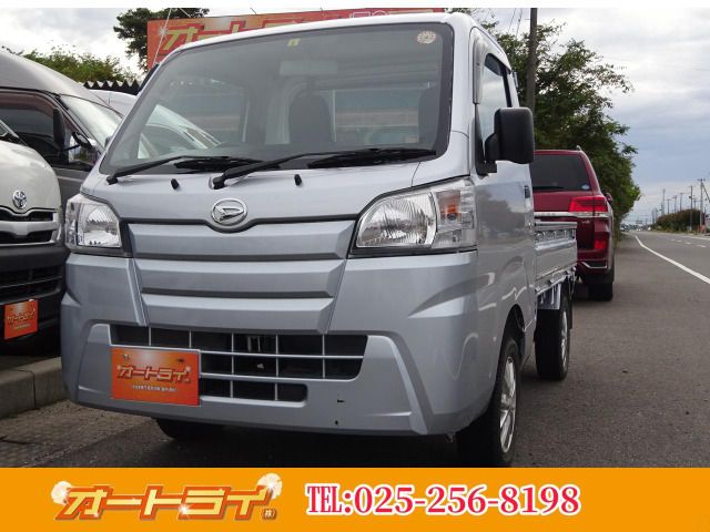 Daihatsu HIJET TRUCK 2021-05 185016-0