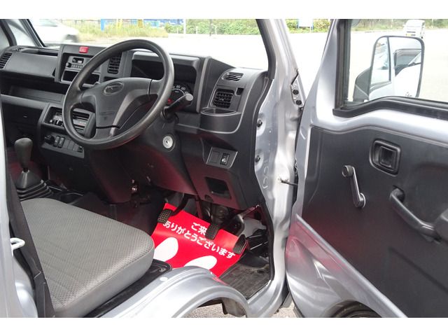Daihatsu HIJET TRUCK 2021-05 185016-11