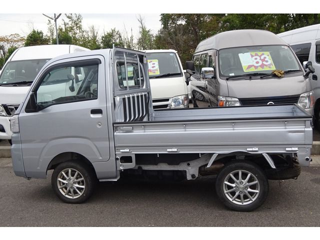 Daihatsu HIJET TRUCK 2021-05 185016-7