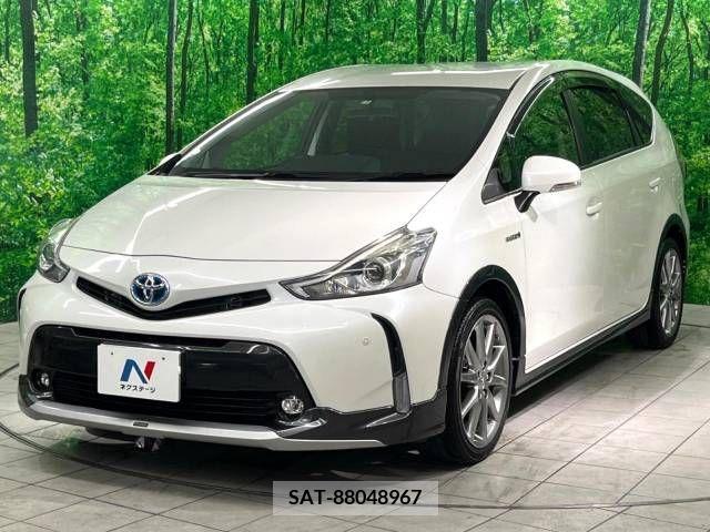 Toyota PRIUS ALPHA 2015-06 282462-4