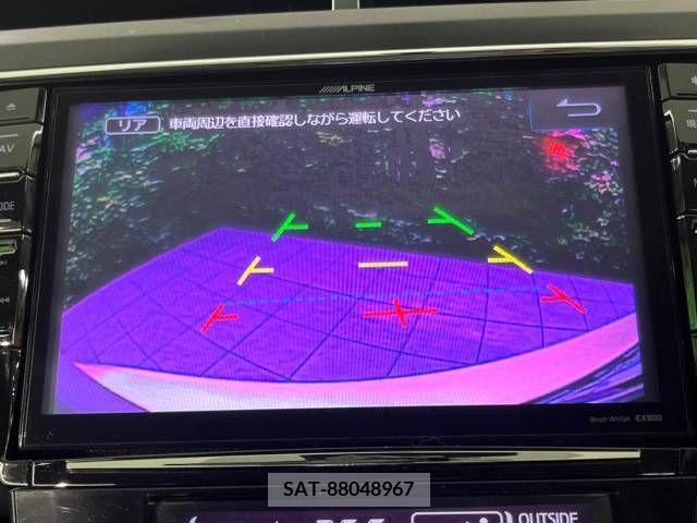 Toyota PRIUS ALPHA 2015-06 282462-3