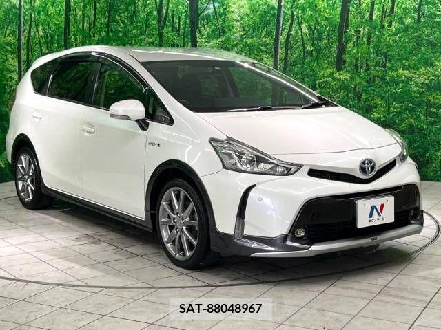 Toyota PRIUS ALPHA 2015-06 282462-16