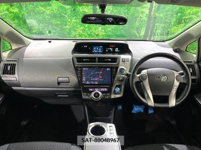 Toyota PRIUS ALPHA 2015-06 282462-1