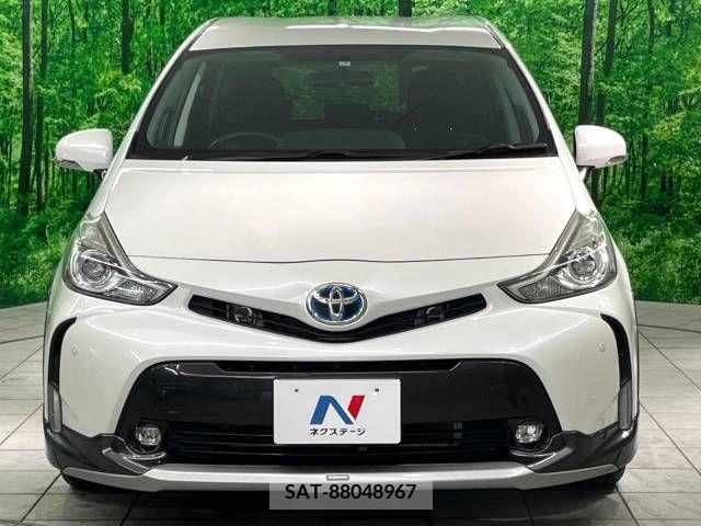 Toyota PRIUS ALPHA 2015-06 282462-14