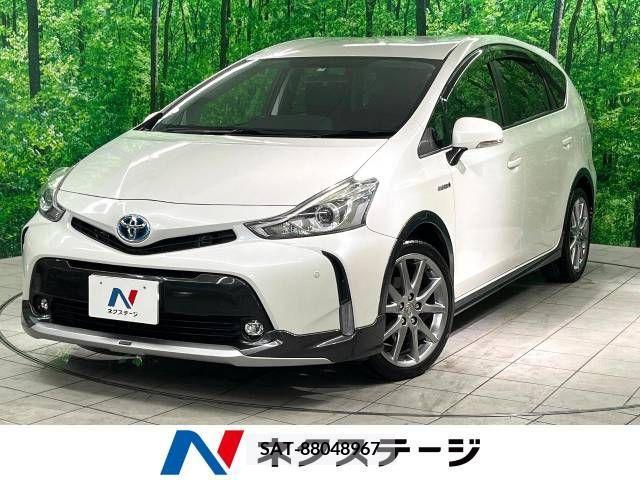 Toyota PRIUS ALPHA 2015-06 282462-0
