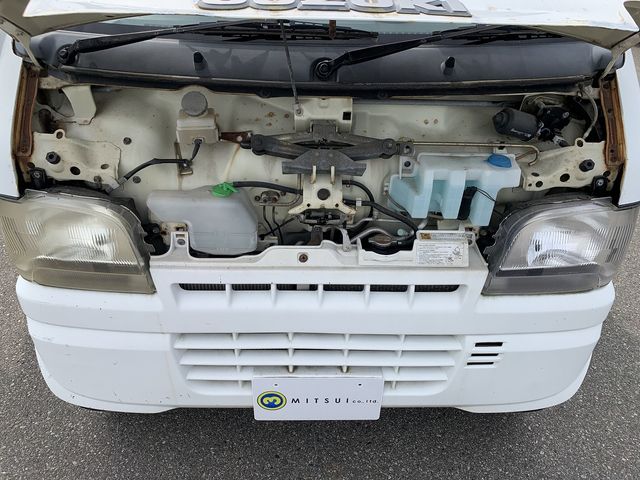 Suzuki CARRY TRUCK 2000-01 3808-24