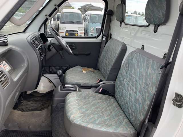 Suzuki CARRY TRUCK 2000-01 3808-14