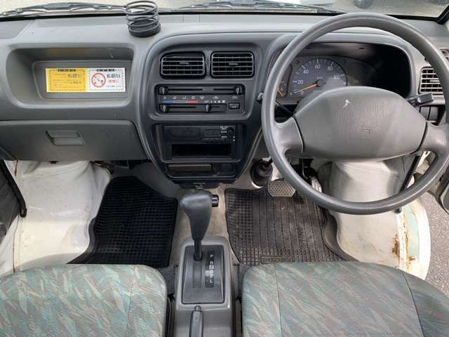 Suzuki CARRY TRUCK 2000-01 3808-11