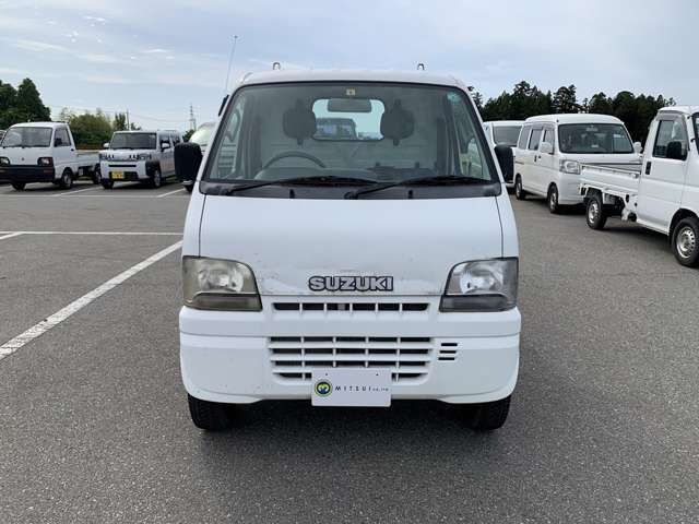 Suzuki CARRY TRUCK 2000-01 3808-1