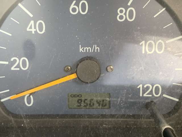 Suzuki CARRY TRUCK 2000-01 3808-17