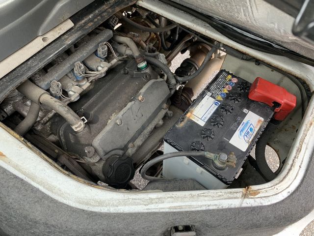 Suzuki CARRY TRUCK 2000-01 3808-26