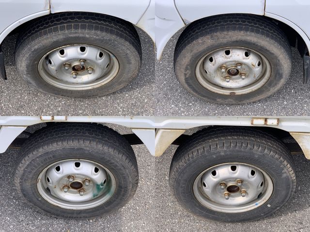 Suzuki CARRY TRUCK 2000-01 3808-23
