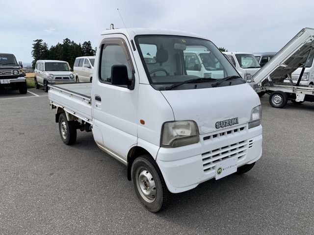 Suzuki CARRY TRUCK 2000-01 3808-0