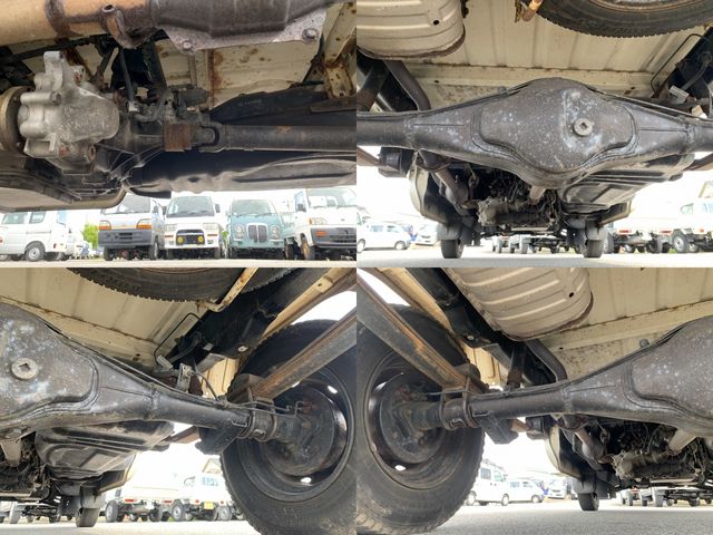 Suzuki CARRY TRUCK 2000-01 3808-28